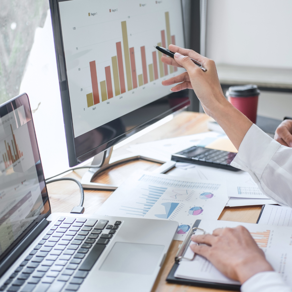 raportowanie i analiza danych