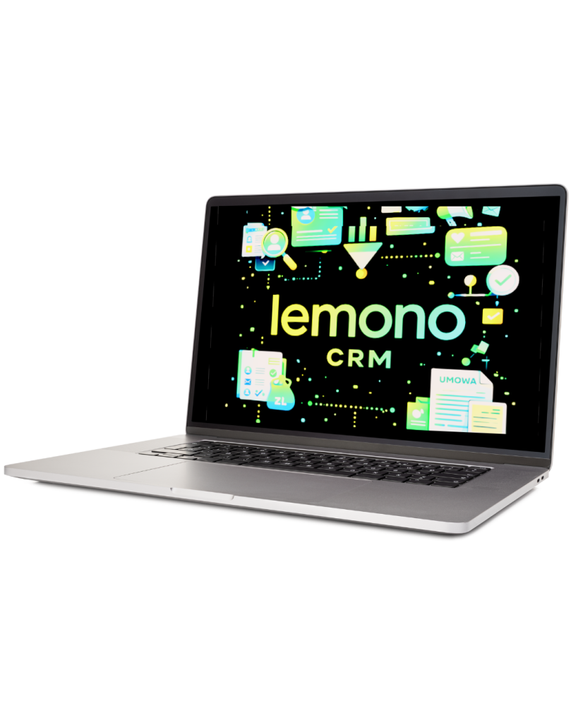 system lemono crm w twojej firmie